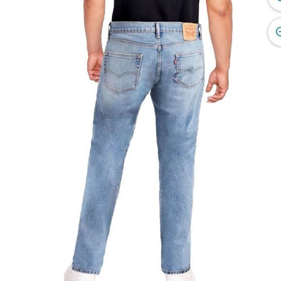Levi’s Men's 505 Regular Fit Jeans | size 36/30 - Picture 2 of 7